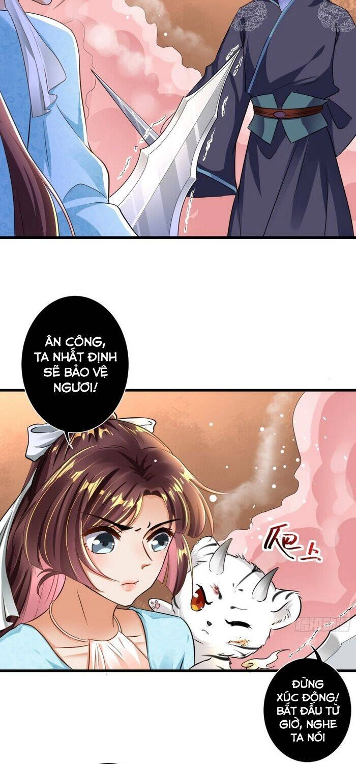 Bắt Đầu Từ Làm Ngón Tay Vàng Chapter 4 - 20