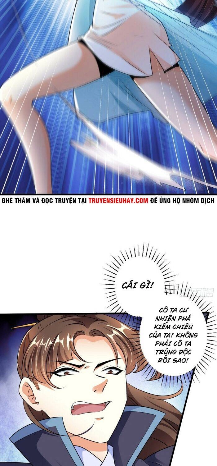 Bắt Đầu Từ Làm Ngón Tay Vàng Chapter 4 - 27