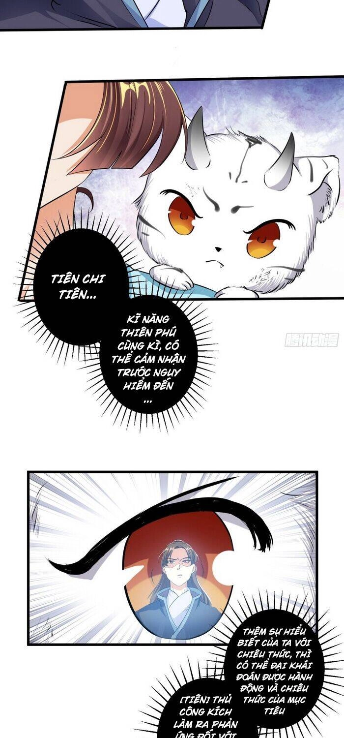 Bắt Đầu Từ Làm Ngón Tay Vàng Chapter 4 - 28