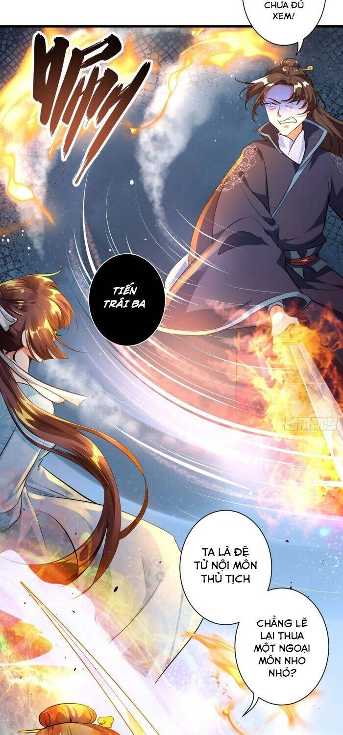 Bắt Đầu Từ Làm Ngón Tay Vàng Chapter 4 - 30