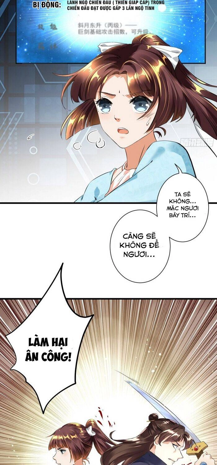 Bắt Đầu Từ Làm Ngón Tay Vàng Chapter 4 - 33