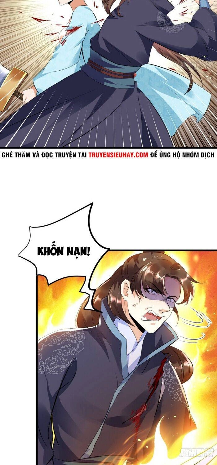 Bắt Đầu Từ Làm Ngón Tay Vàng Chapter 4 - 34