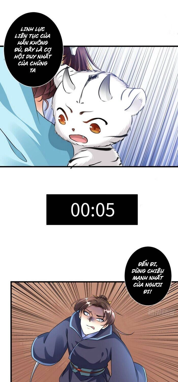 Bắt Đầu Từ Làm Ngón Tay Vàng Chapter 4 - 40