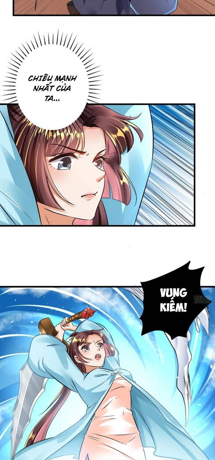 Bắt Đầu Từ Làm Ngón Tay Vàng Chapter 4 - 41