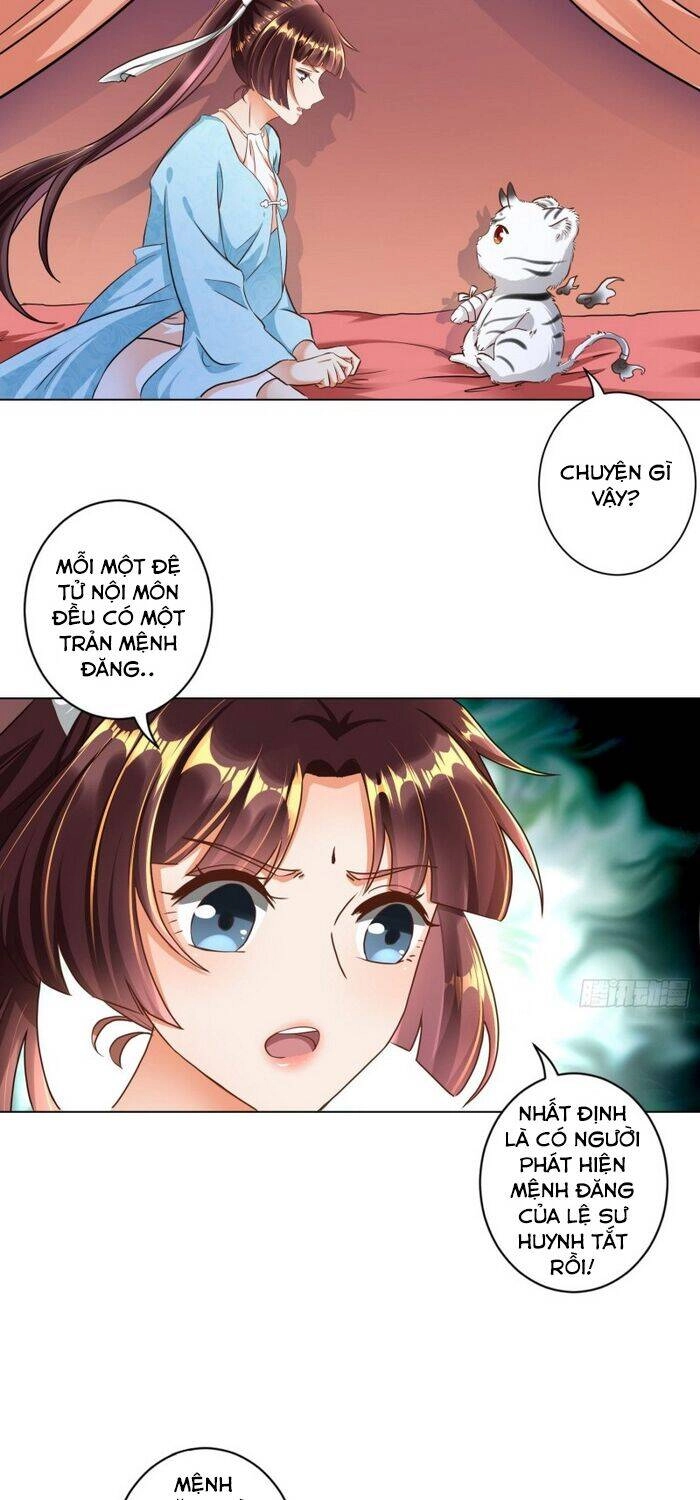 Bắt Đầu Từ Làm Ngón Tay Vàng Chapter 5 - 8