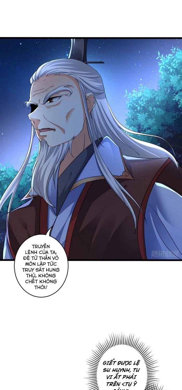 Bắt Đầu Từ Làm Ngón Tay Vàng Chapter 5 - 21