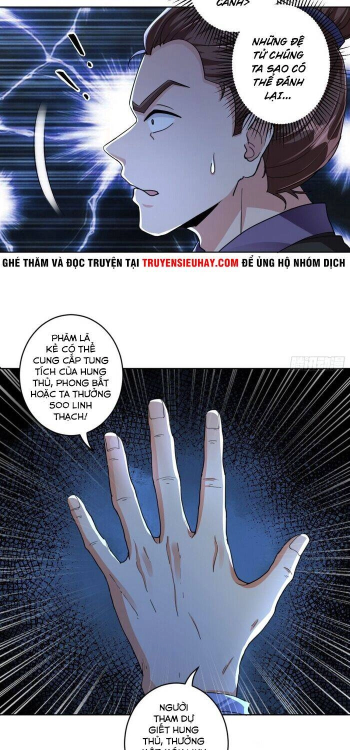 Bắt Đầu Từ Làm Ngón Tay Vàng Chapter 5 - 22