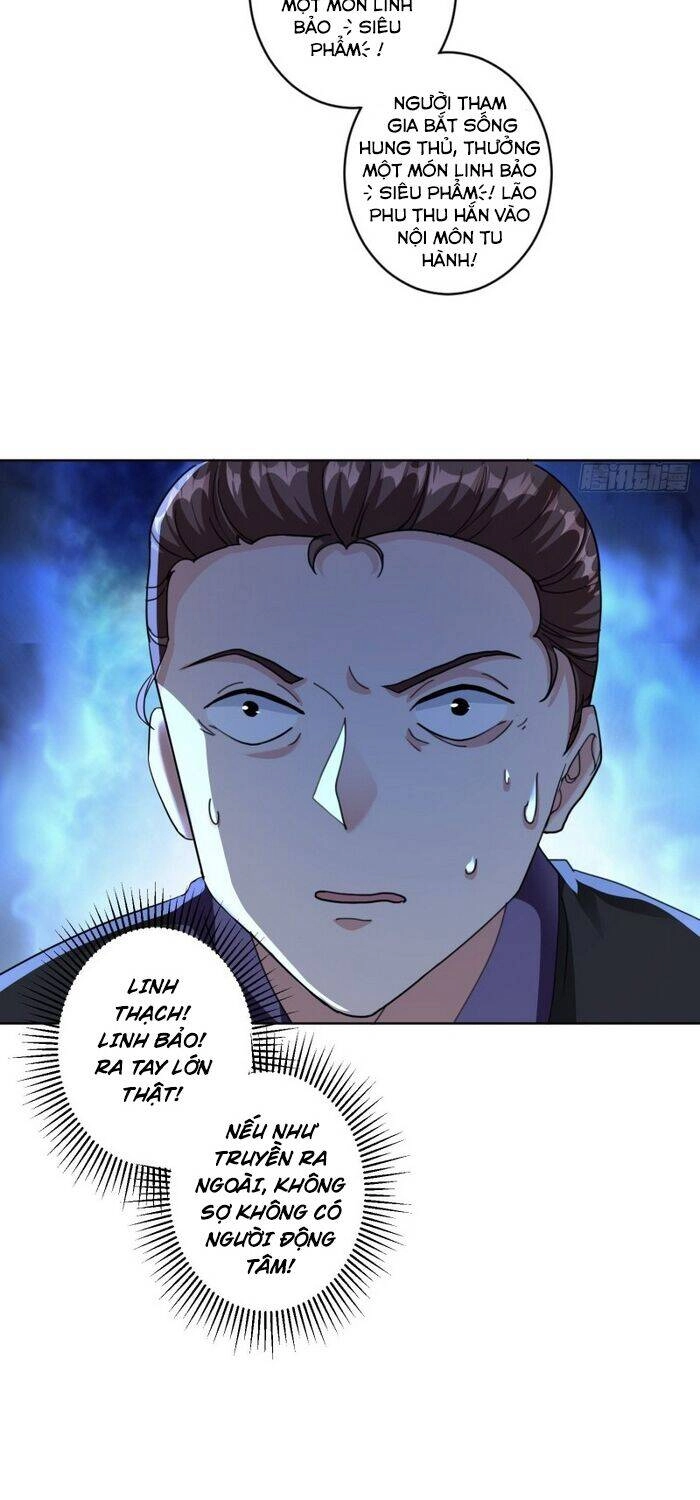 Bắt Đầu Từ Làm Ngón Tay Vàng Chapter 5 - 23