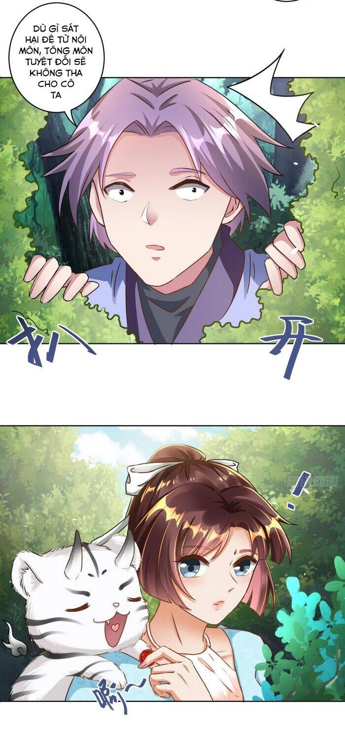 Bắt Đầu Từ Làm Ngón Tay Vàng Chapter 5 - 26