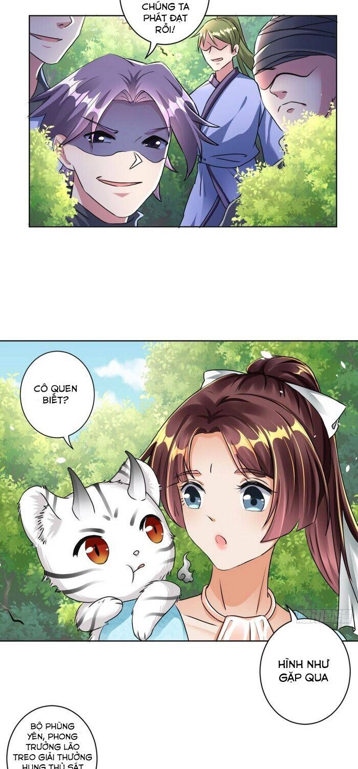 Bắt Đầu Từ Làm Ngón Tay Vàng Chapter 5 - 28