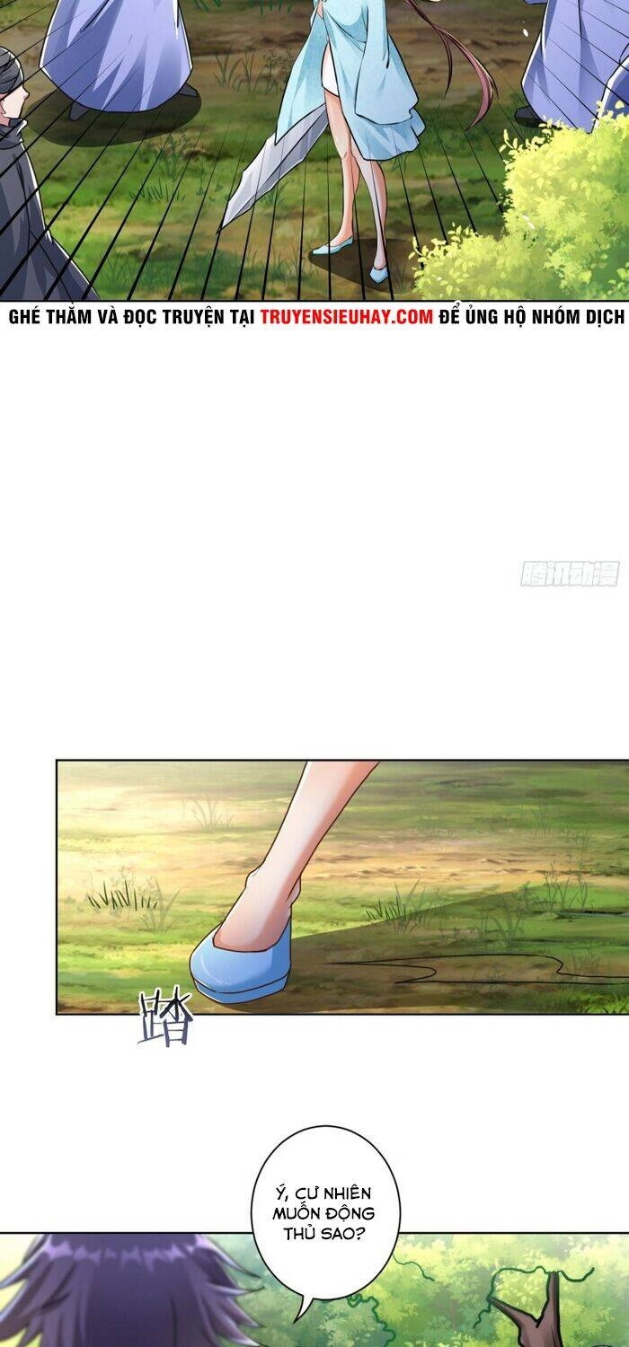 Bắt Đầu Từ Làm Ngón Tay Vàng Chapter 5 - 30