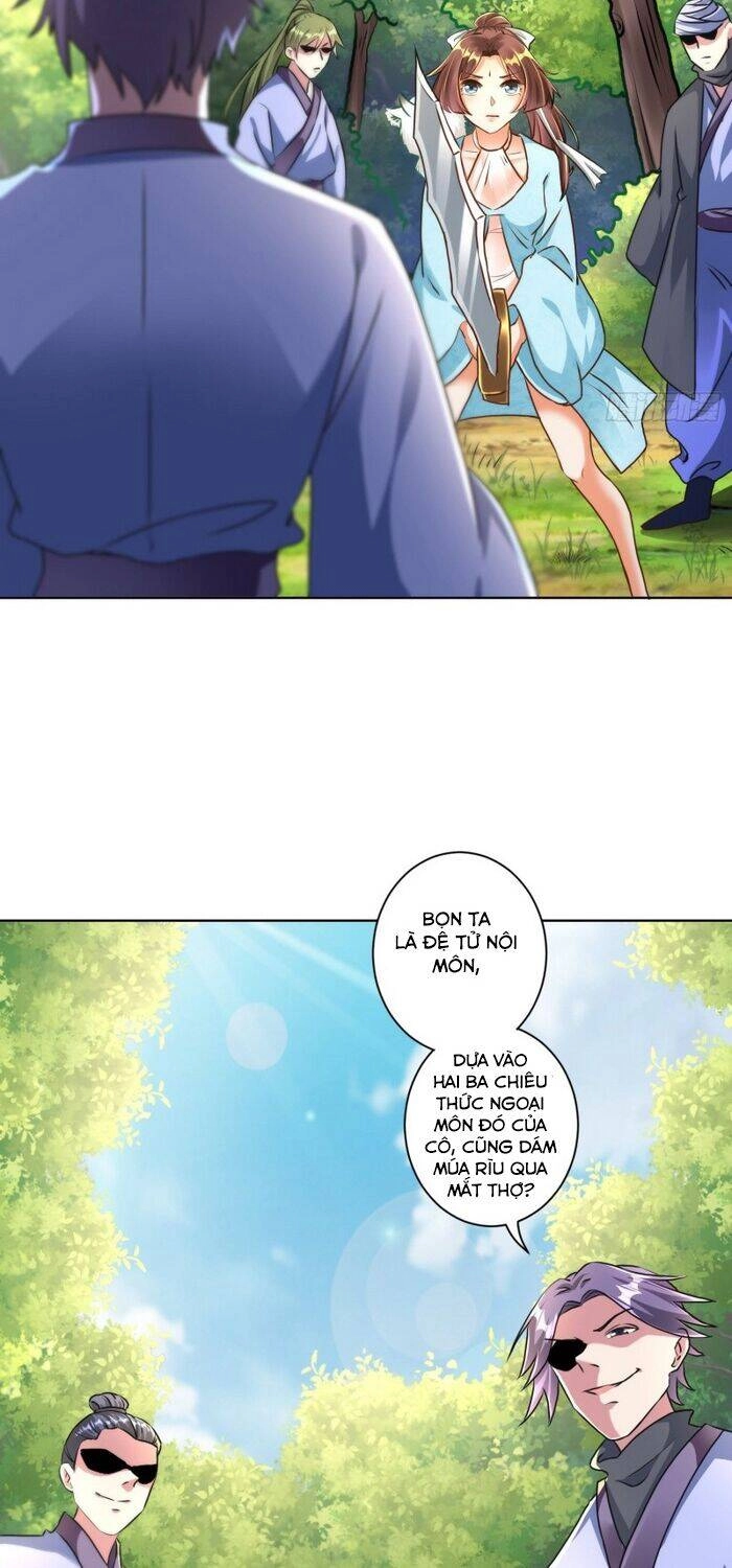 Bắt Đầu Từ Làm Ngón Tay Vàng Chapter 5 - 31