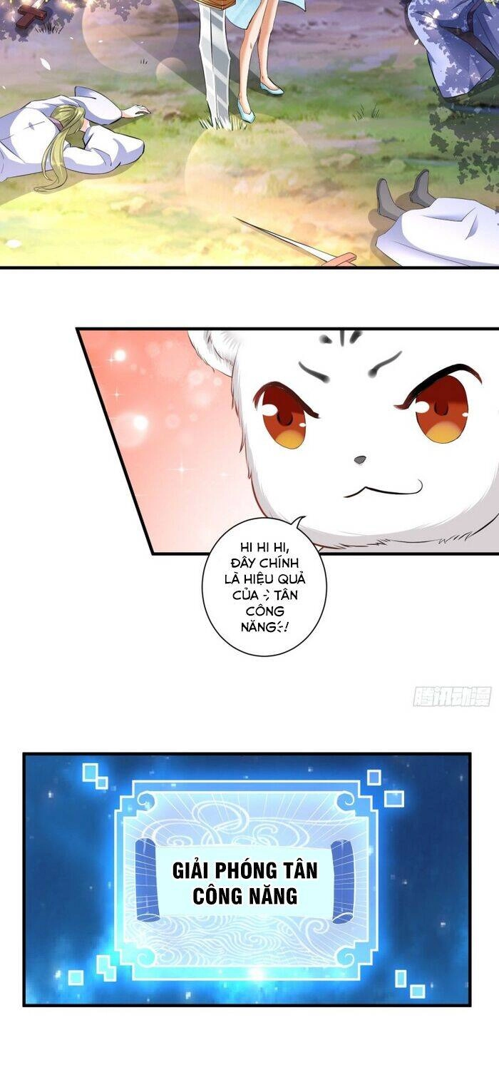 Bắt Đầu Từ Làm Ngón Tay Vàng Chapter 6 - 2