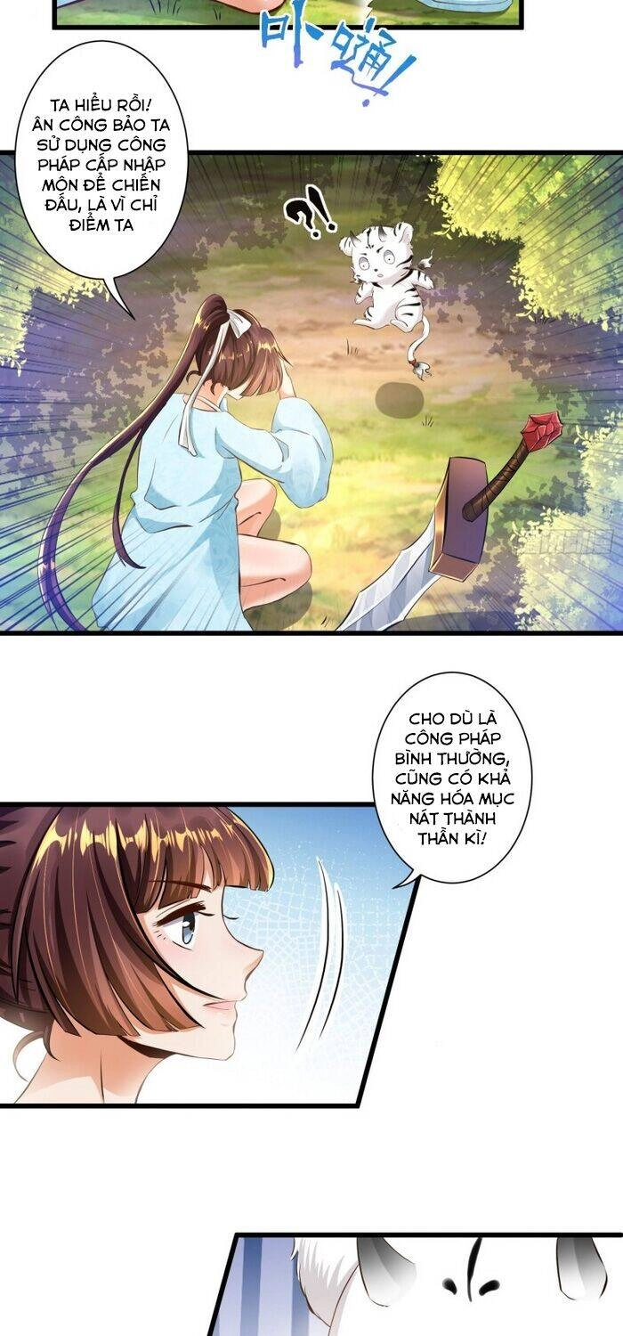 Bắt Đầu Từ Làm Ngón Tay Vàng Chapter 6 - 5