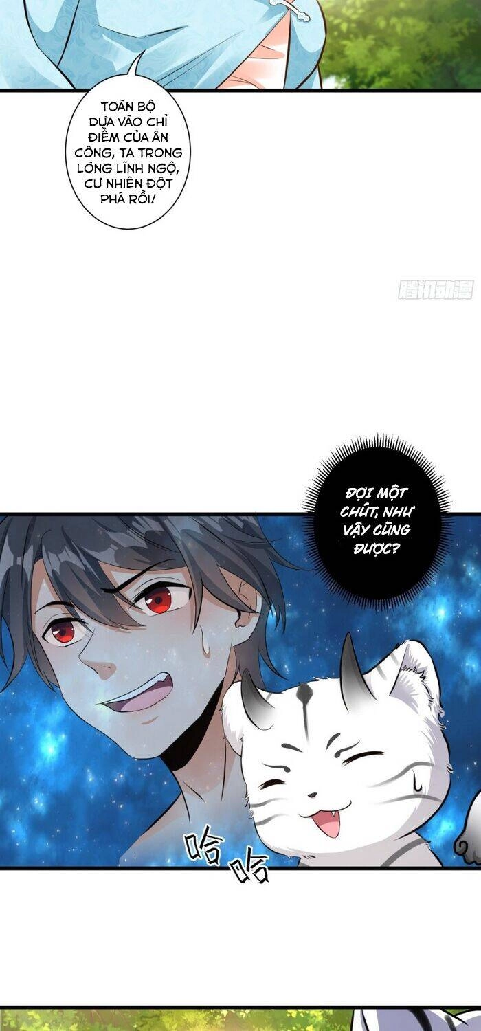 Bắt Đầu Từ Làm Ngón Tay Vàng Chapter 6 - 10