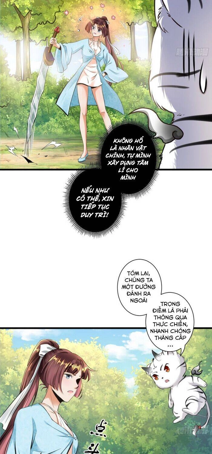 Bắt Đầu Từ Làm Ngón Tay Vàng Chapter 6 - 11