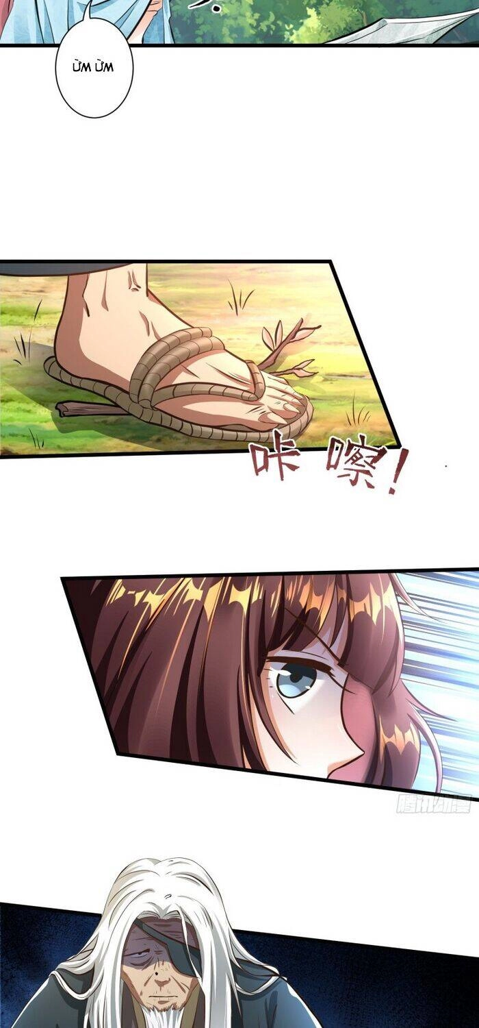 Bắt Đầu Từ Làm Ngón Tay Vàng Chapter 6 - 12