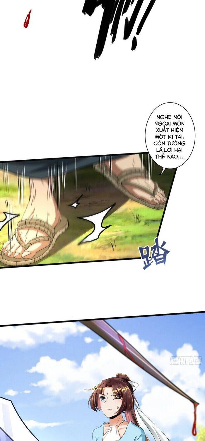 Bắt Đầu Từ Làm Ngón Tay Vàng Chapter 6 - 19