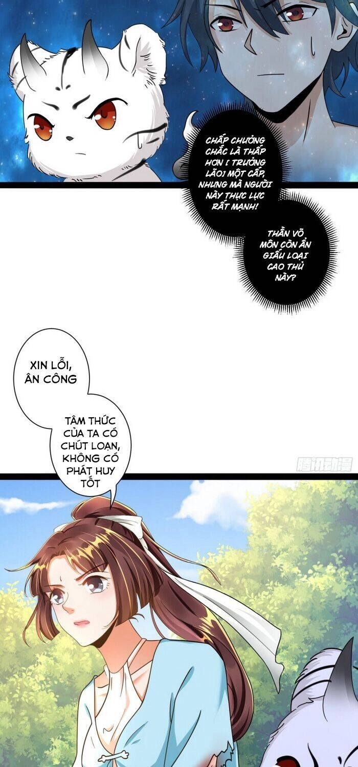 Bắt Đầu Từ Làm Ngón Tay Vàng Chapter 6 - 21