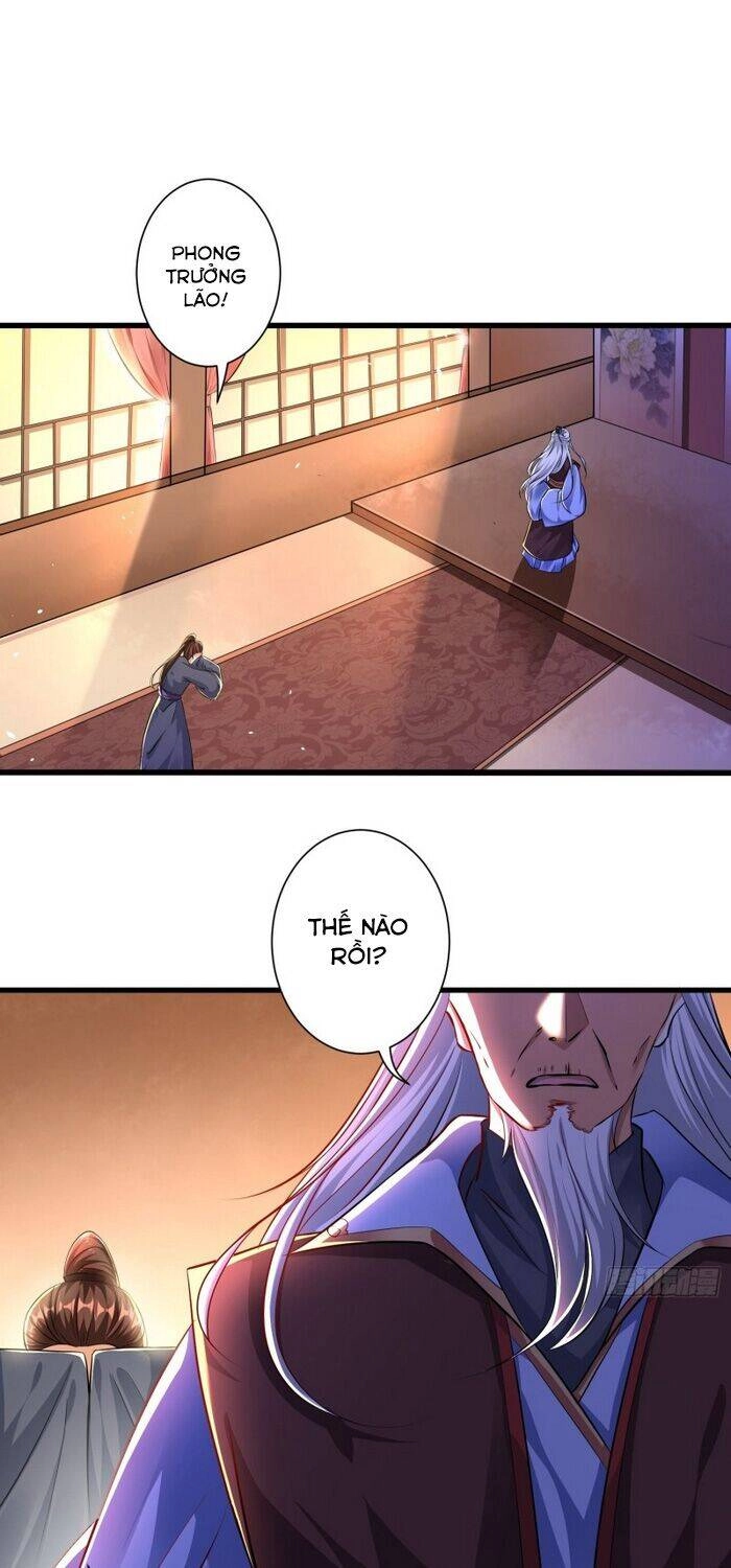 Bắt Đầu Từ Làm Ngón Tay Vàng Chapter 7 - 1