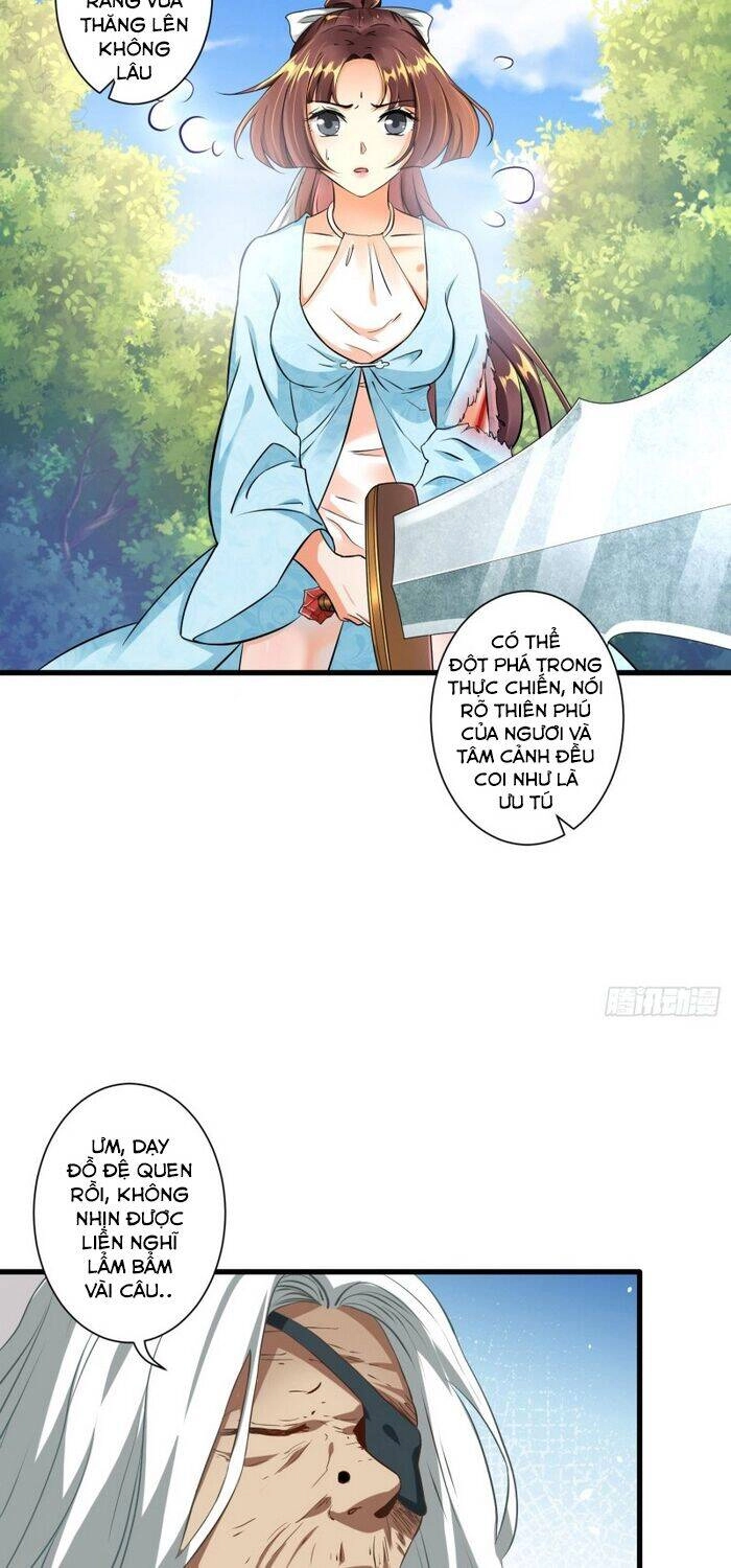 Bắt Đầu Từ Làm Ngón Tay Vàng Chapter 7 - 6