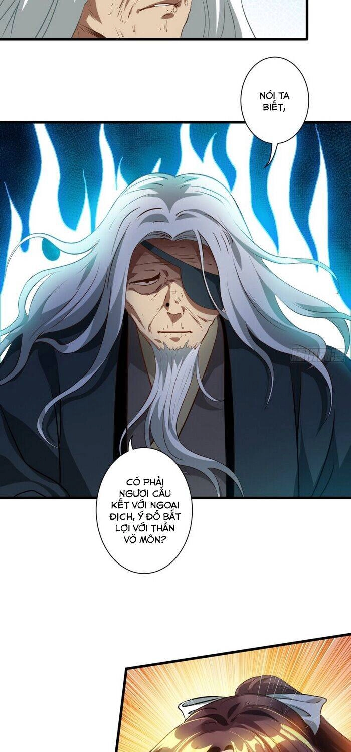 Bắt Đầu Từ Làm Ngón Tay Vàng Chapter 7 - 7