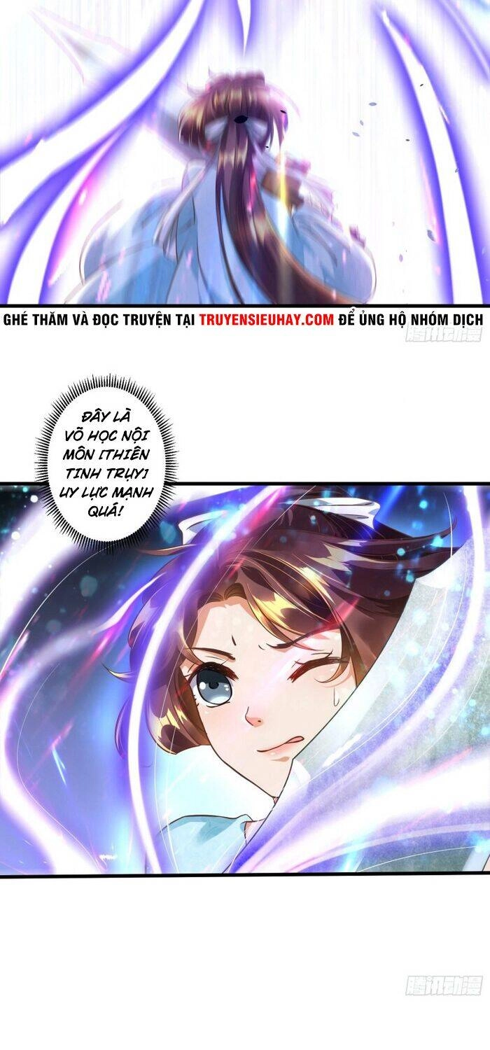 Bắt Đầu Từ Làm Ngón Tay Vàng Chapter 7 - 12