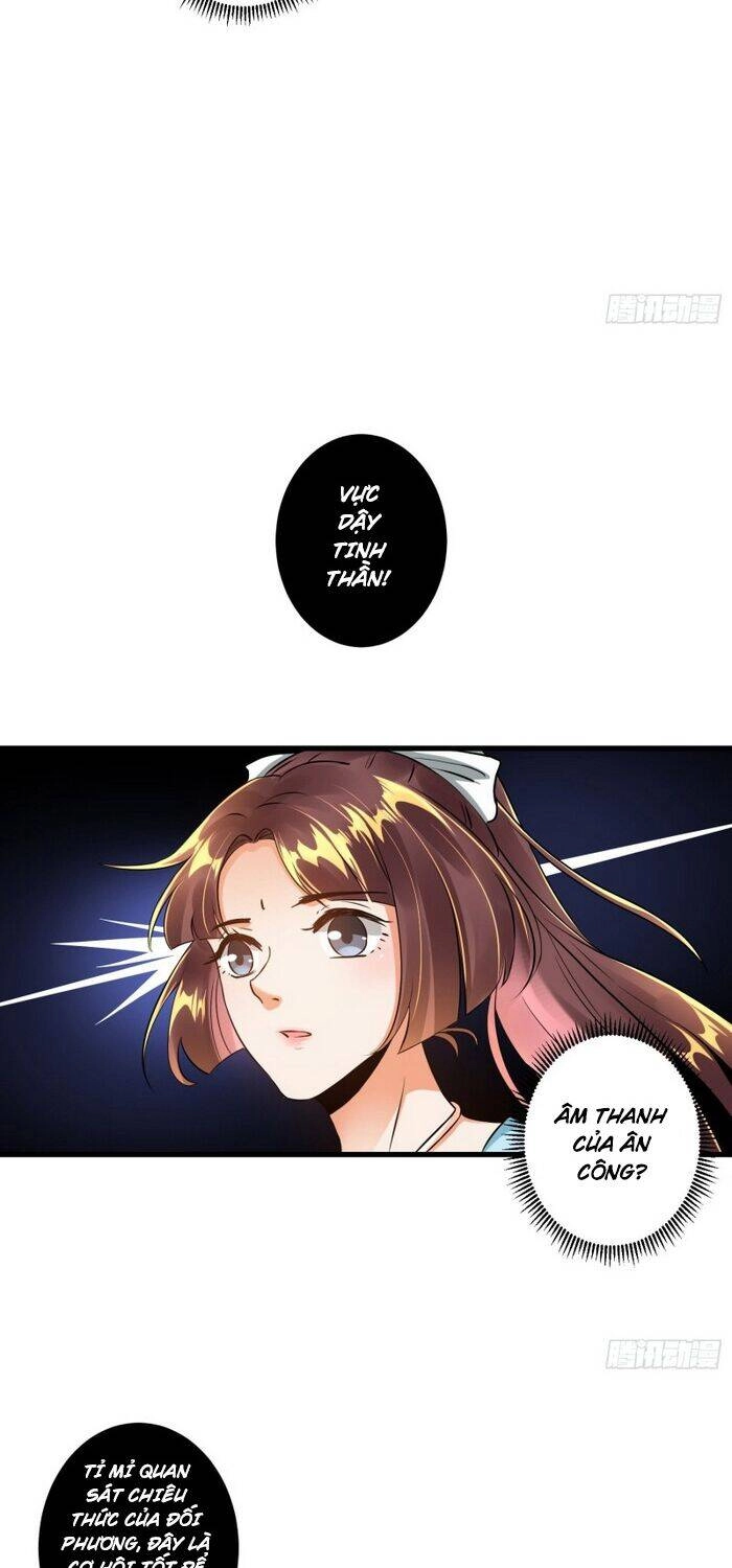 Bắt Đầu Từ Làm Ngón Tay Vàng Chapter 7 - 14