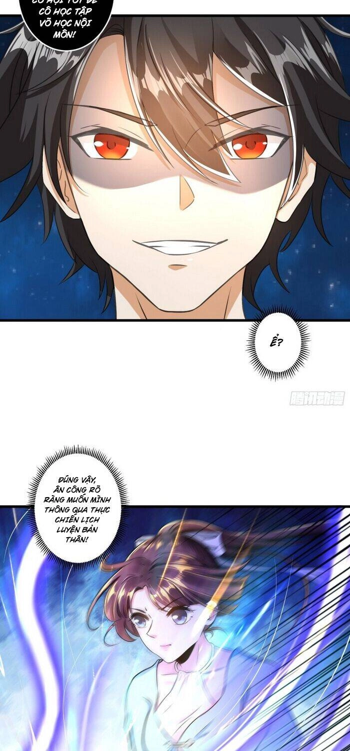 Bắt Đầu Từ Làm Ngón Tay Vàng Chapter 7 - 15