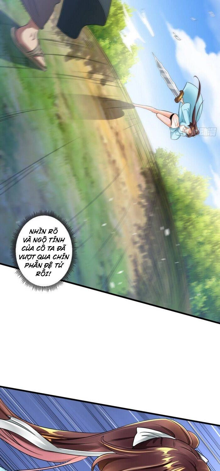 Bắt Đầu Từ Làm Ngón Tay Vàng Chapter 7 - 22