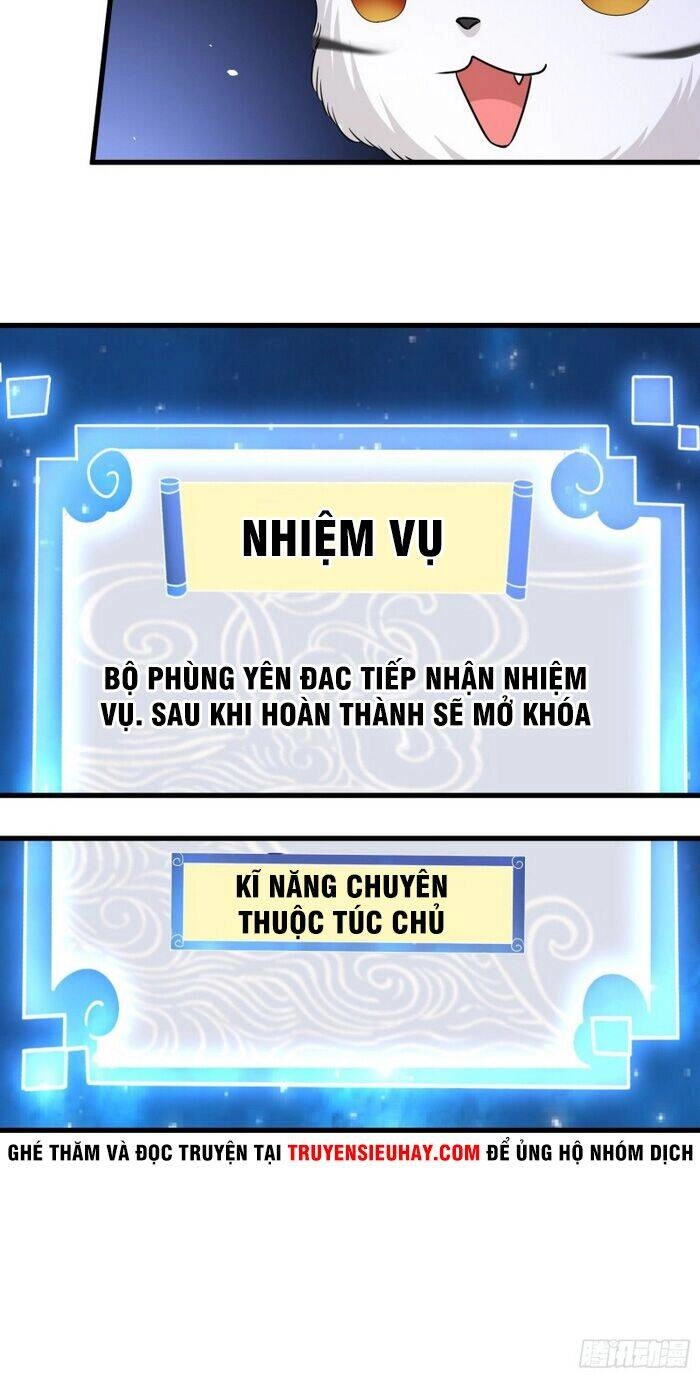 Bắt Đầu Từ Làm Ngón Tay Vàng Chapter 7 - 24