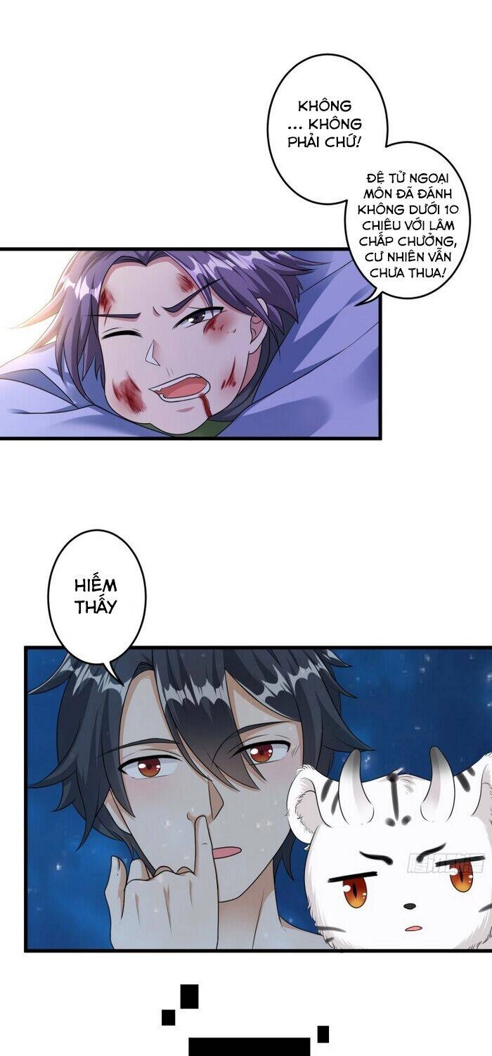 Bắt Đầu Từ Làm Ngón Tay Vàng Chapter 8 - 1