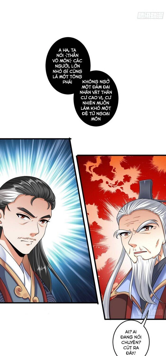 Bắt Đầu Từ Làm Ngón Tay Vàng Chapter 8 - 12