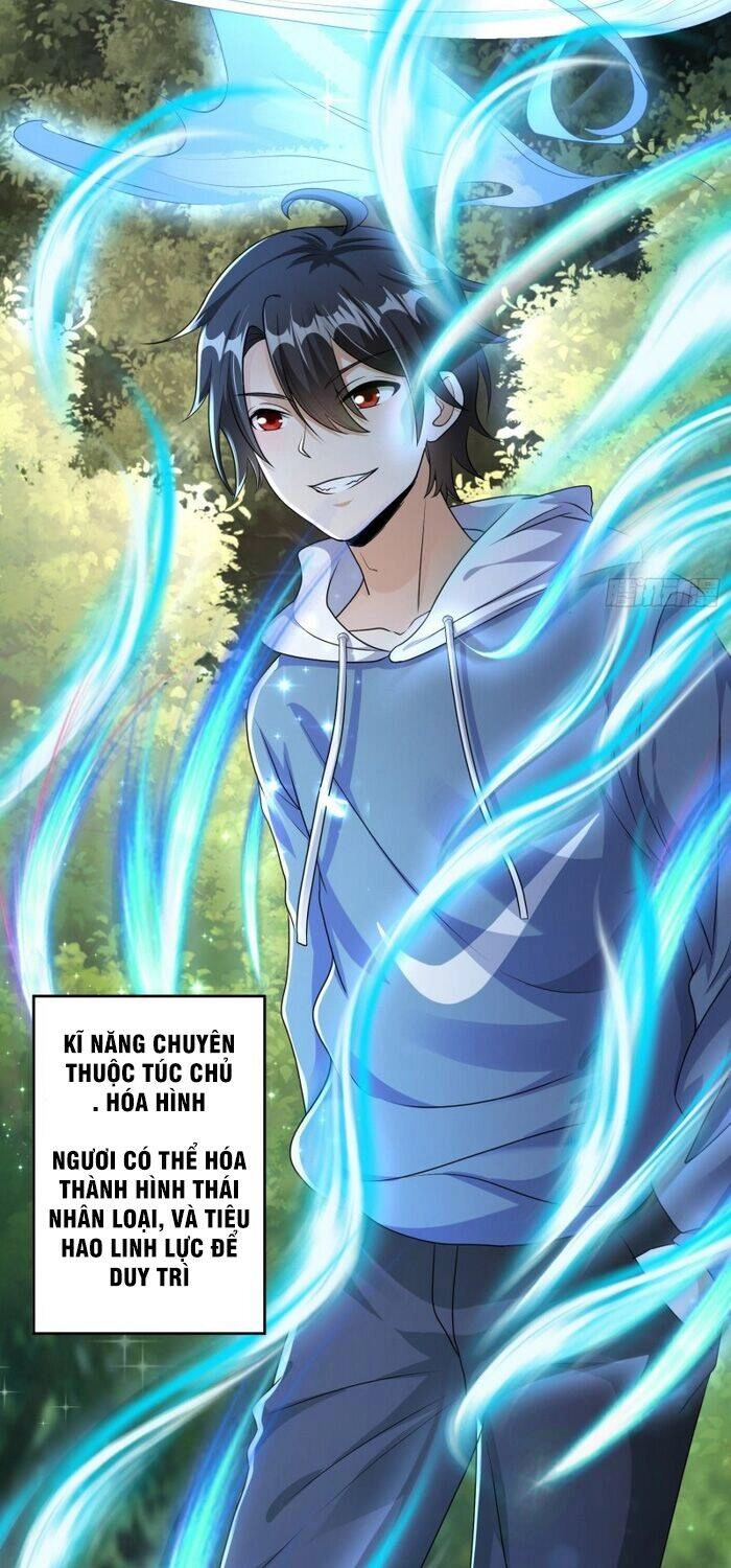 Bắt Đầu Từ Làm Ngón Tay Vàng Chapter 8 - 15