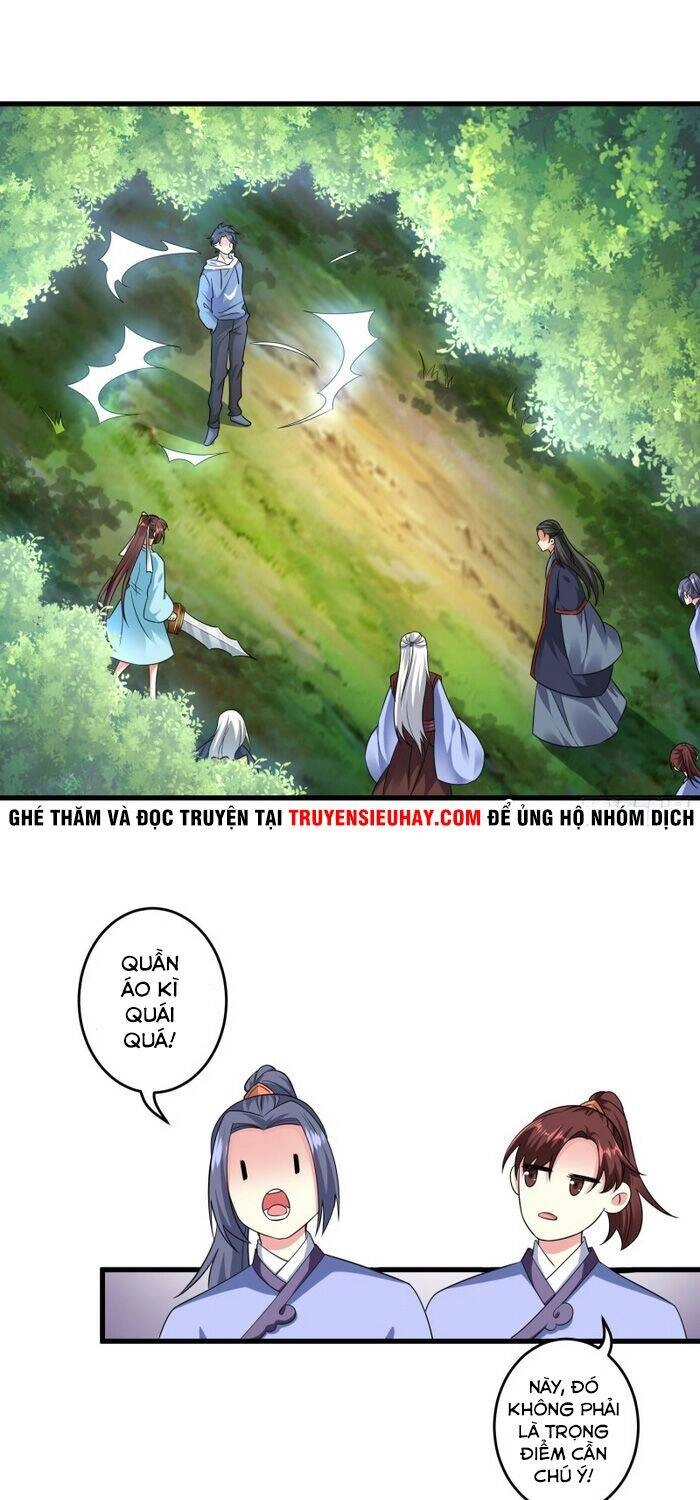 Bắt Đầu Từ Làm Ngón Tay Vàng Chapter 8 - 17