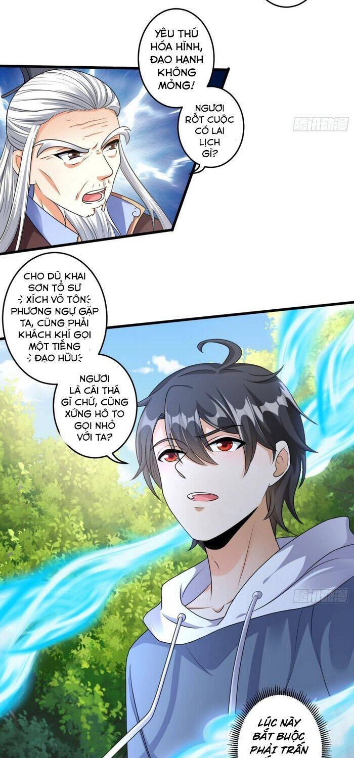 Bắt Đầu Từ Làm Ngón Tay Vàng Chapter 8 - 18