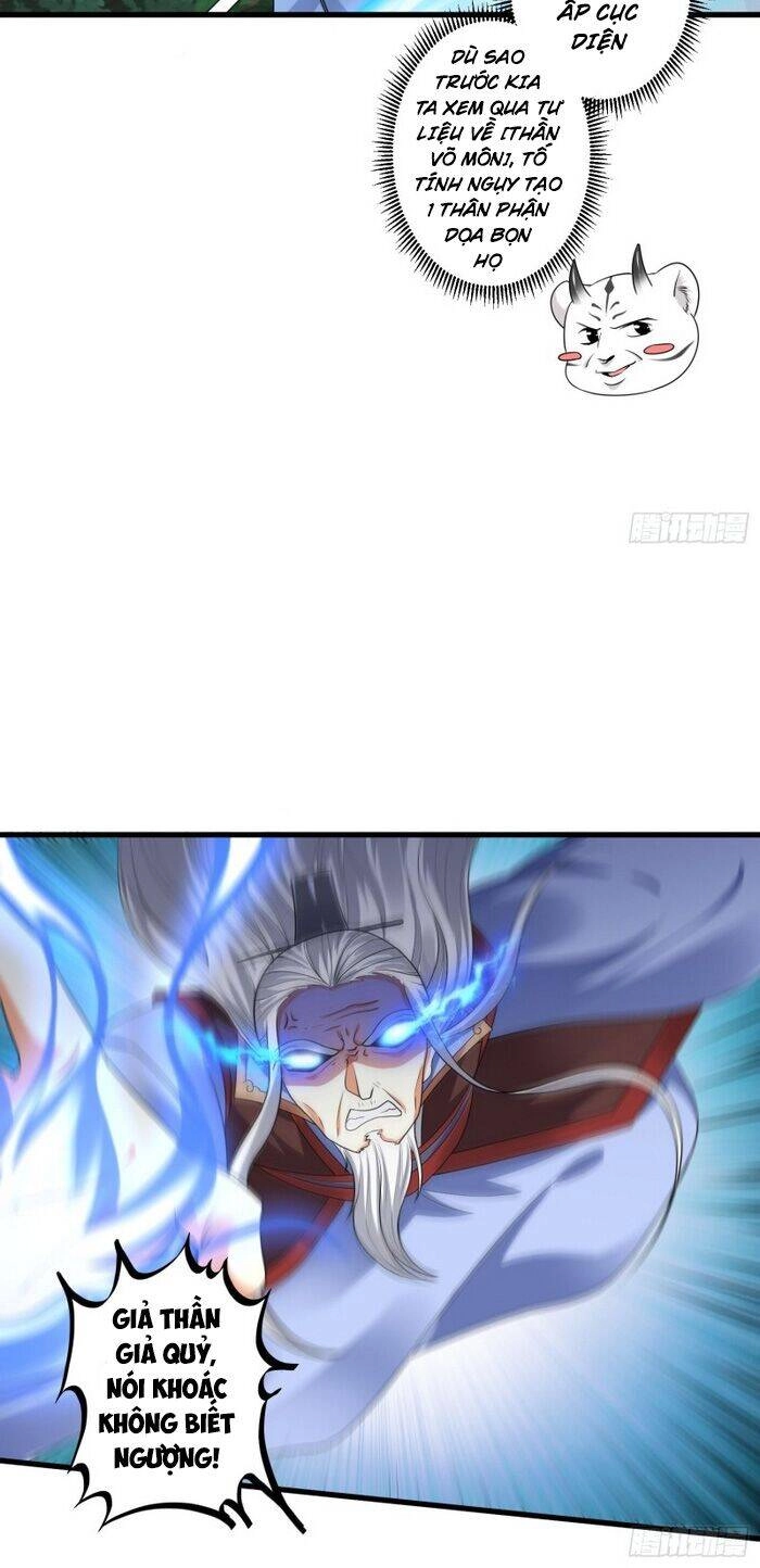 Bắt Đầu Từ Làm Ngón Tay Vàng Chapter 8 - 19