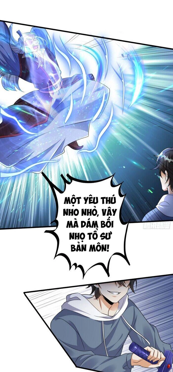 Bắt Đầu Từ Làm Ngón Tay Vàng Chapter 8 - 20