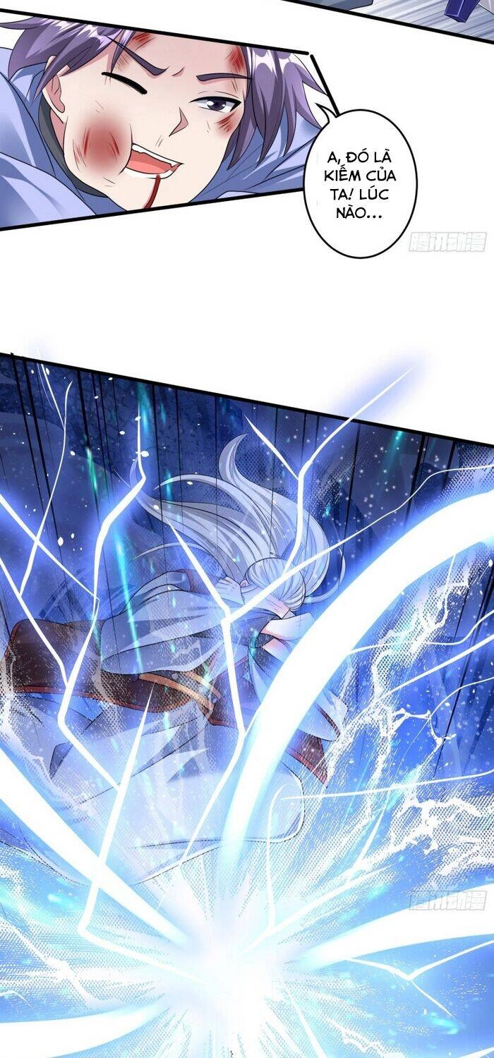 Bắt Đầu Từ Làm Ngón Tay Vàng Chapter 8 - 21