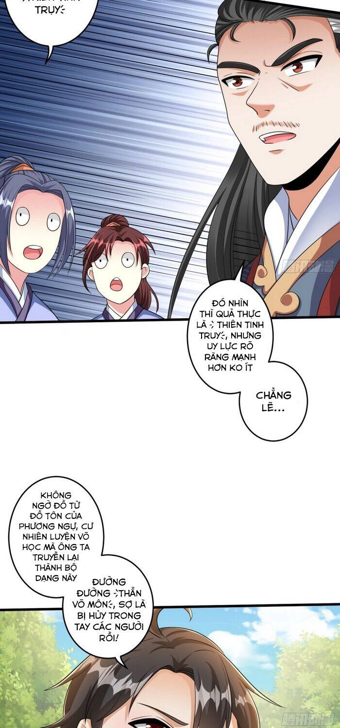 Bắt Đầu Từ Làm Ngón Tay Vàng Chapter 8 - 24