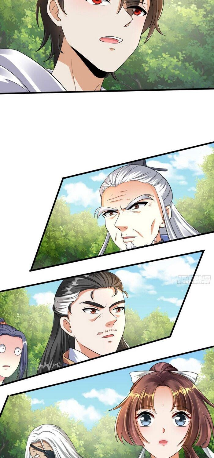 Bắt Đầu Từ Làm Ngón Tay Vàng Chapter 8 - 25