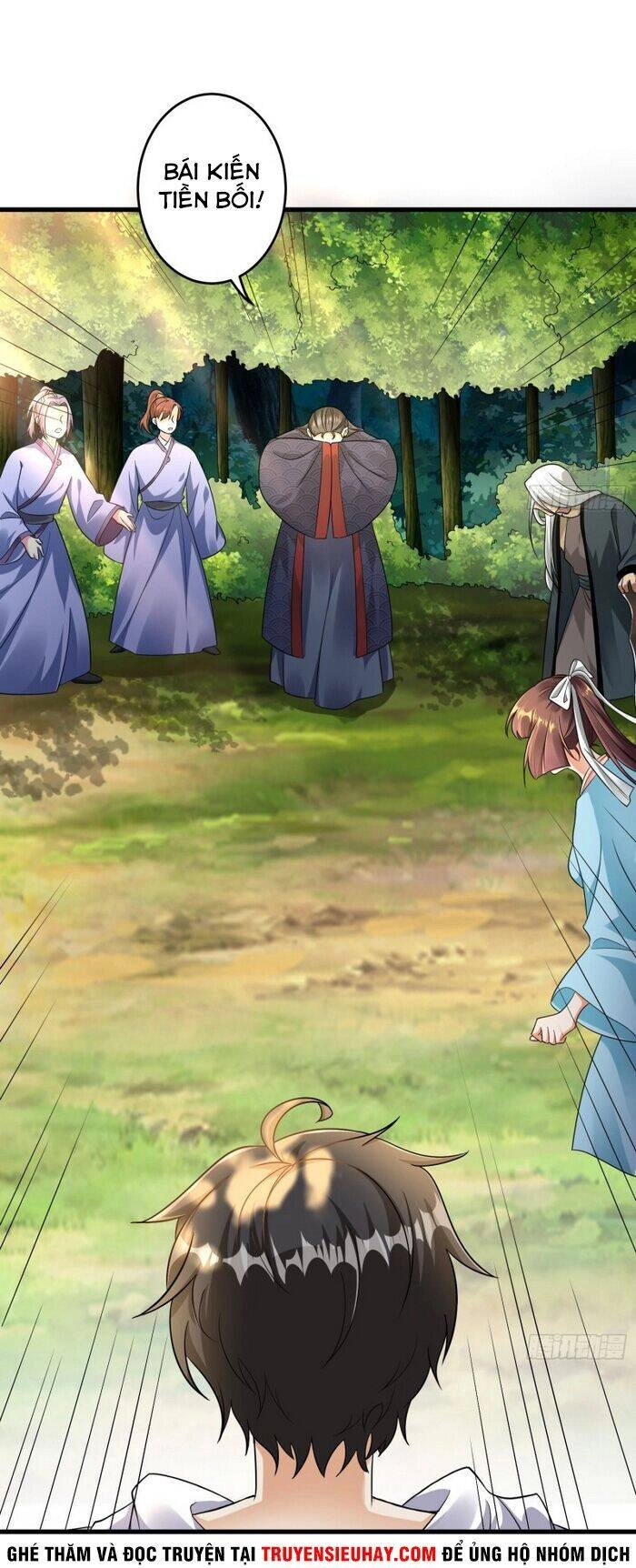 Bắt Đầu Từ Làm Ngón Tay Vàng Chapter 8 - 27