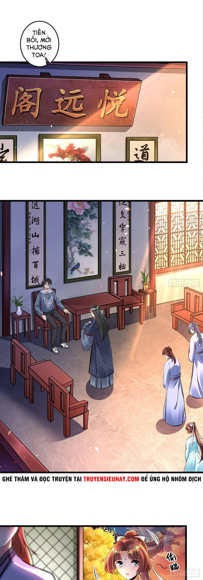 Bắt Đầu Từ Làm Ngón Tay Vàng Chapter 9 - 1