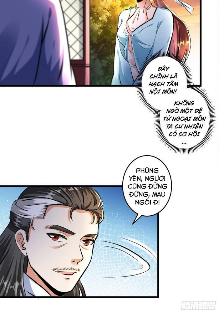 Bắt Đầu Từ Làm Ngón Tay Vàng Chapter 9 - 2