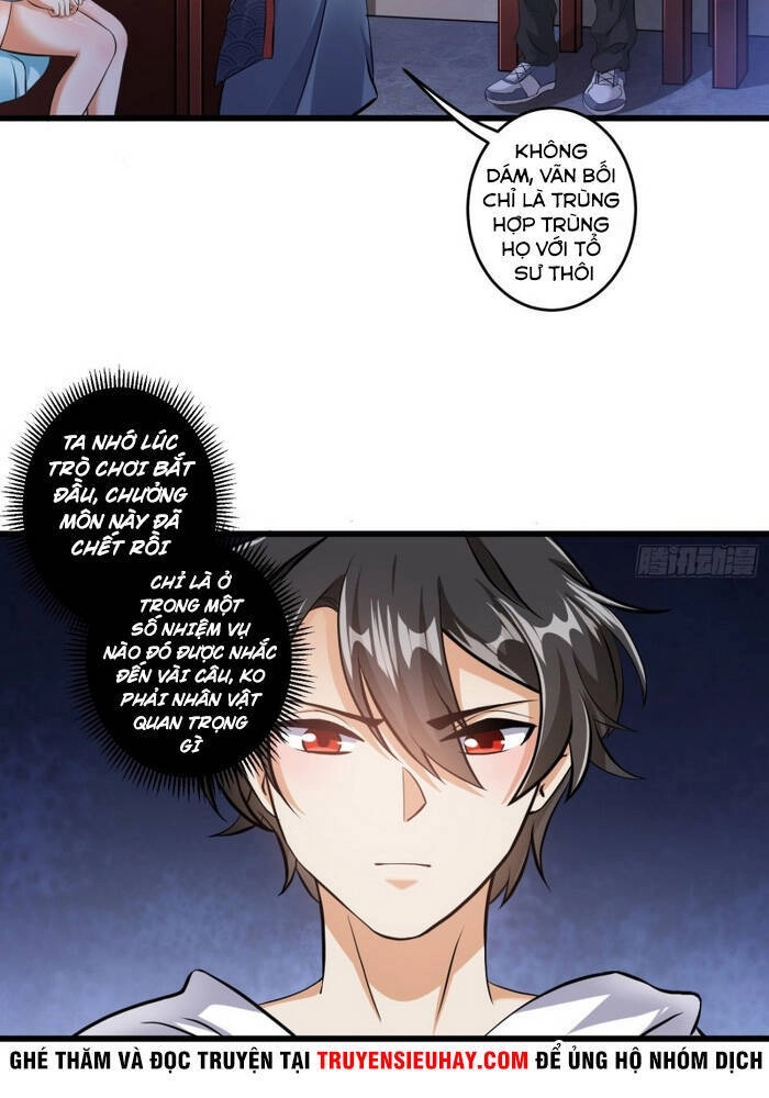 Bắt Đầu Từ Làm Ngón Tay Vàng Chapter 9 - 4