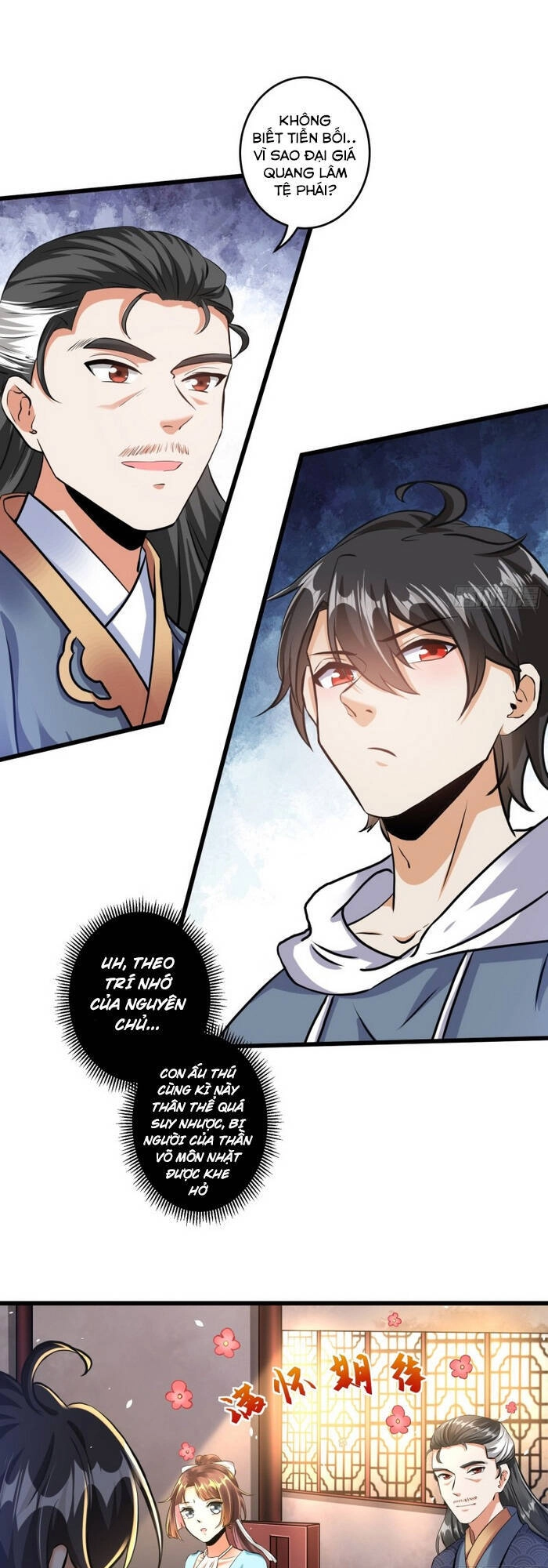 Bắt Đầu Từ Làm Ngón Tay Vàng Chapter 9 - 5