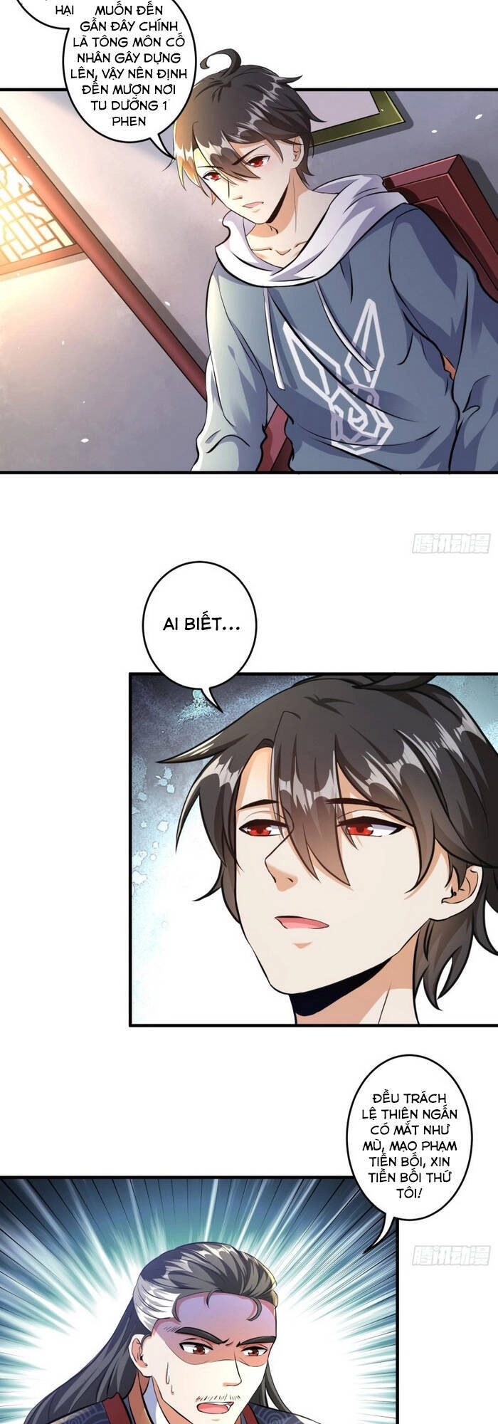 Bắt Đầu Từ Làm Ngón Tay Vàng Chapter 9 - 7