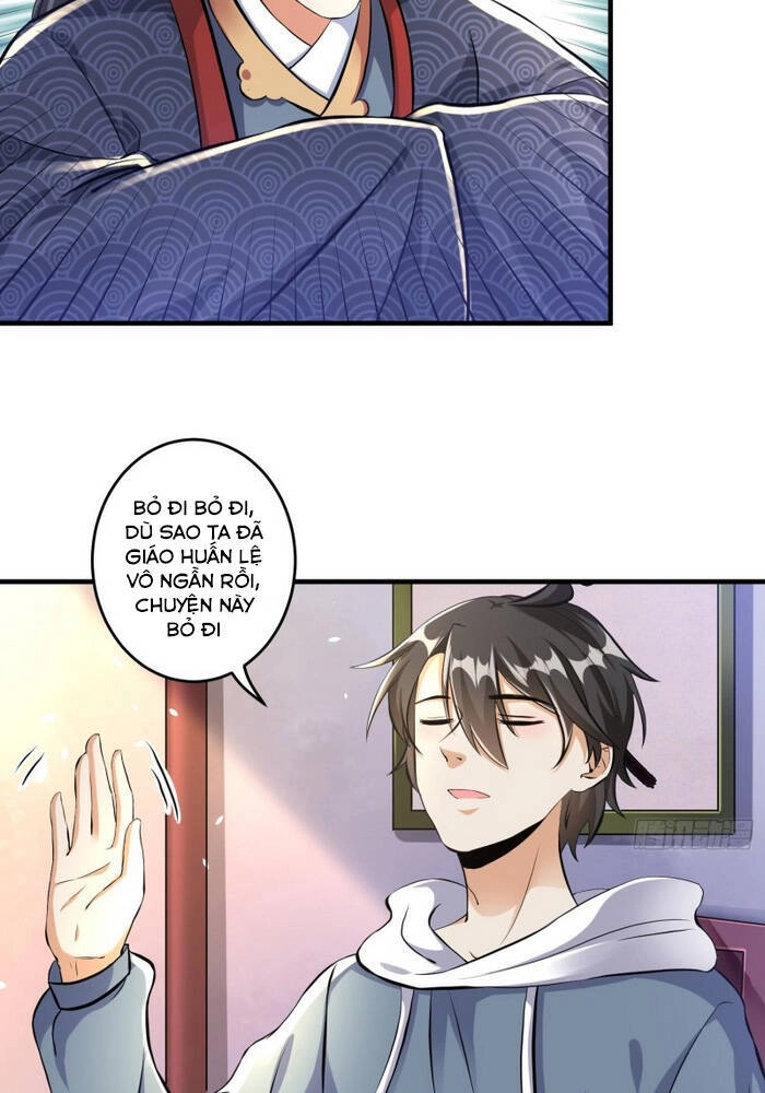 Bắt Đầu Từ Làm Ngón Tay Vàng Chapter 9 - 8