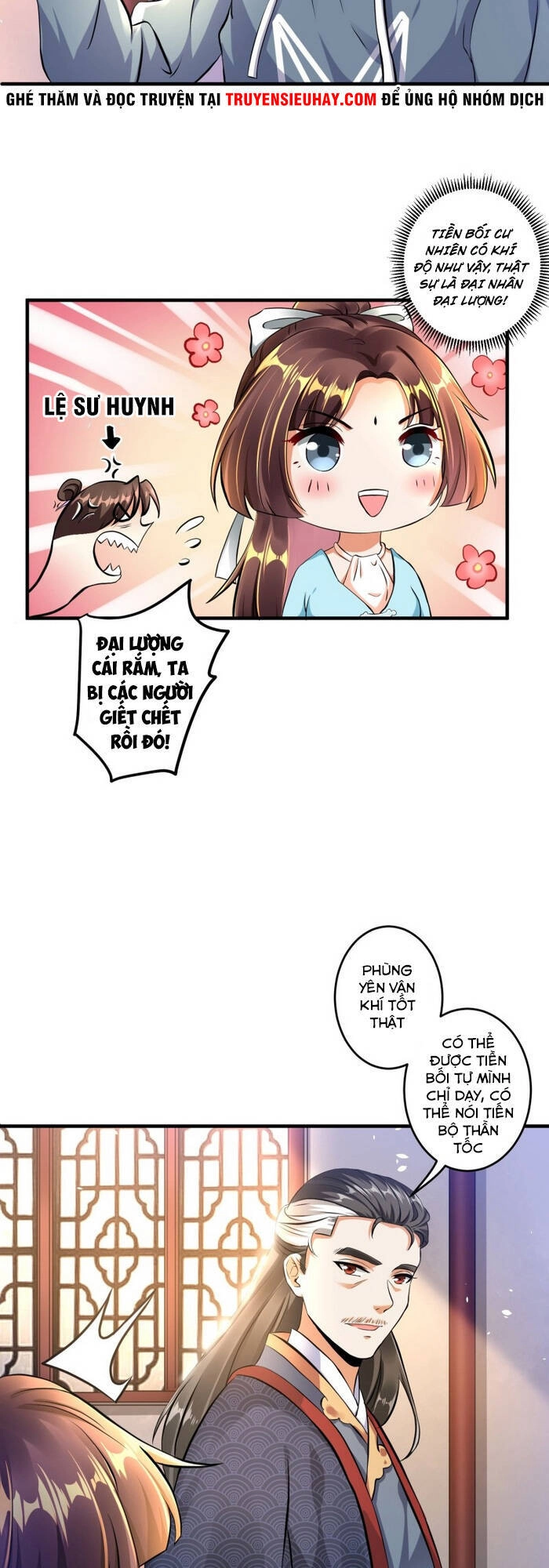 Bắt Đầu Từ Làm Ngón Tay Vàng Chapter 9 - 9