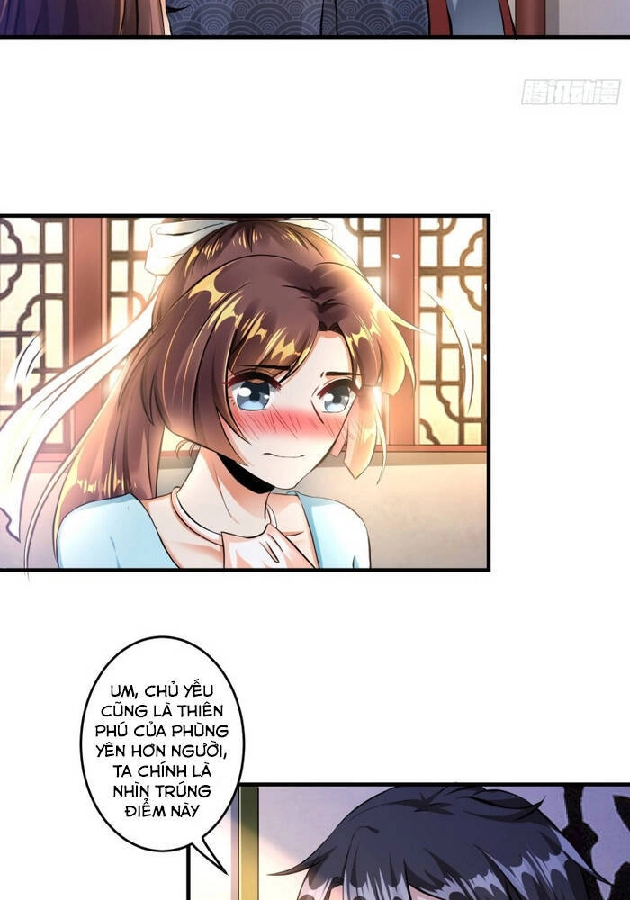 Bắt Đầu Từ Làm Ngón Tay Vàng Chapter 9 - 10